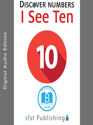 cover image of I See Ten
